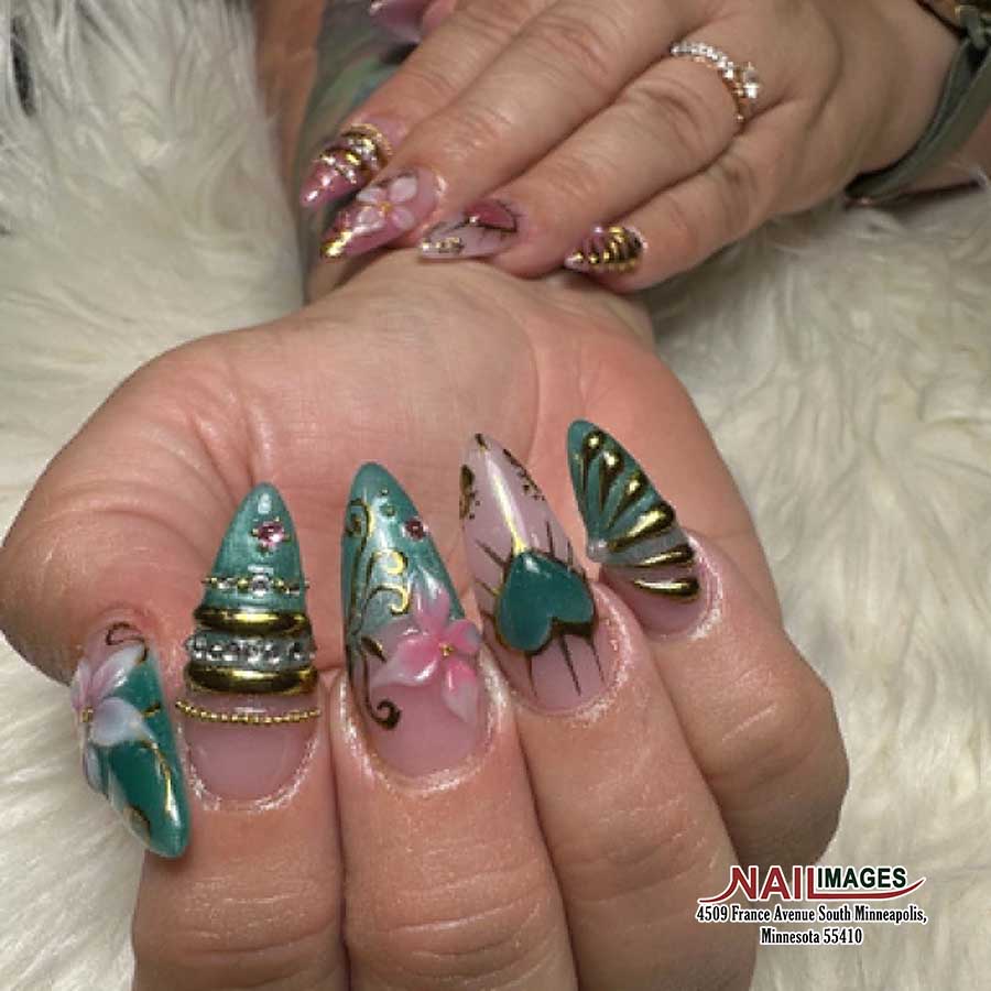 Nail Design June 22 2026